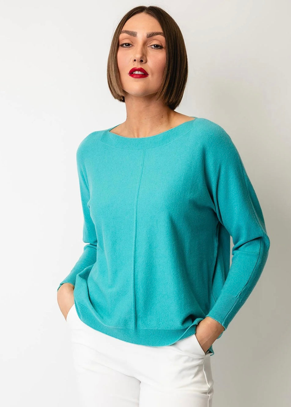 Jumper - Turquoise