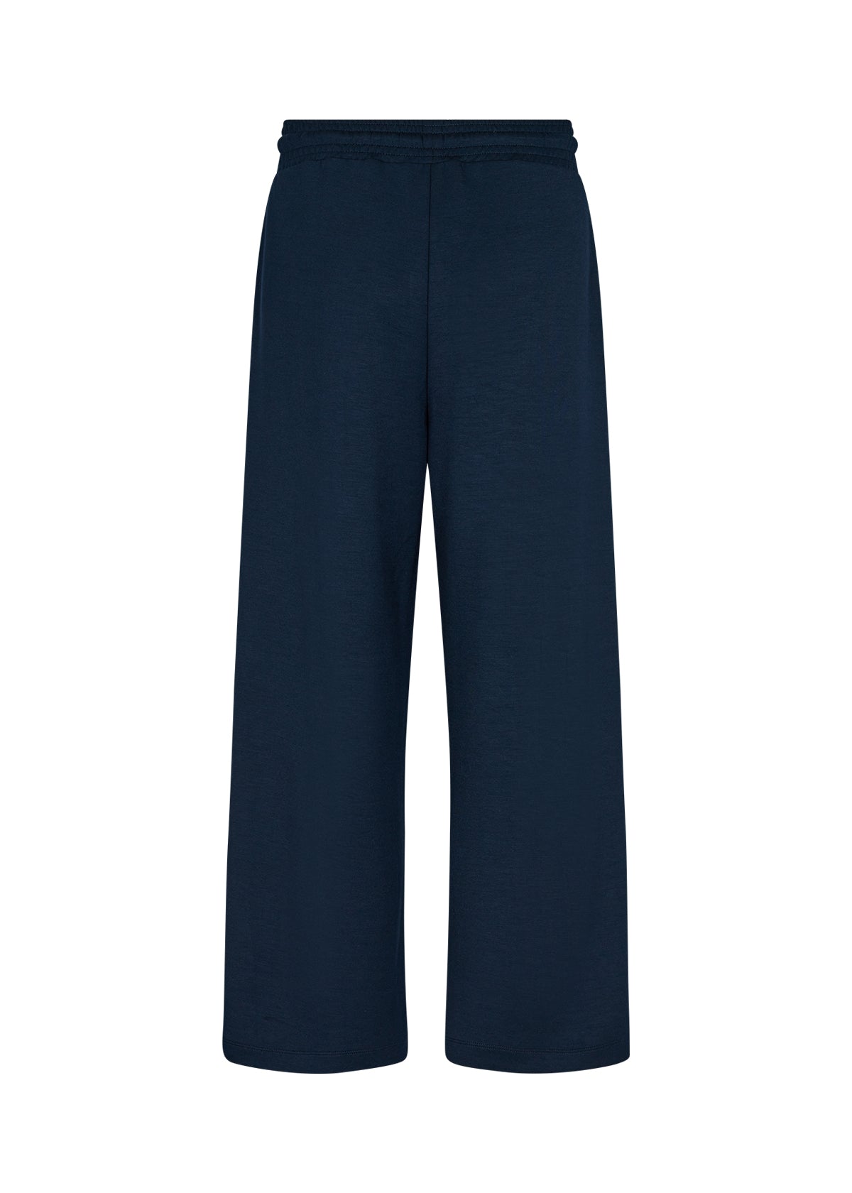 Banu Relaxed Jogger Trousers - Navy Blue