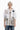 Zip-Up Shirt - White by Desigual