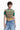 Knitted T-Shirt - Green by Desigual