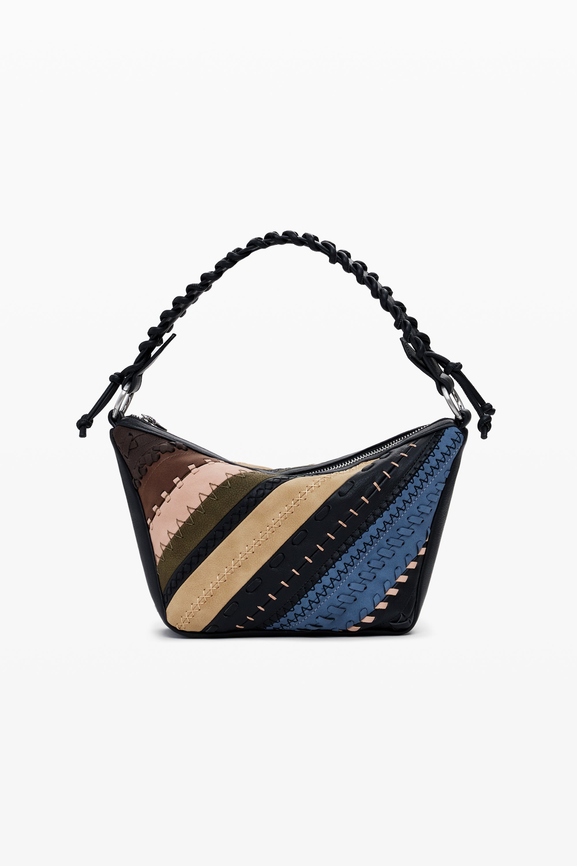 Patchwork Bag - Multi