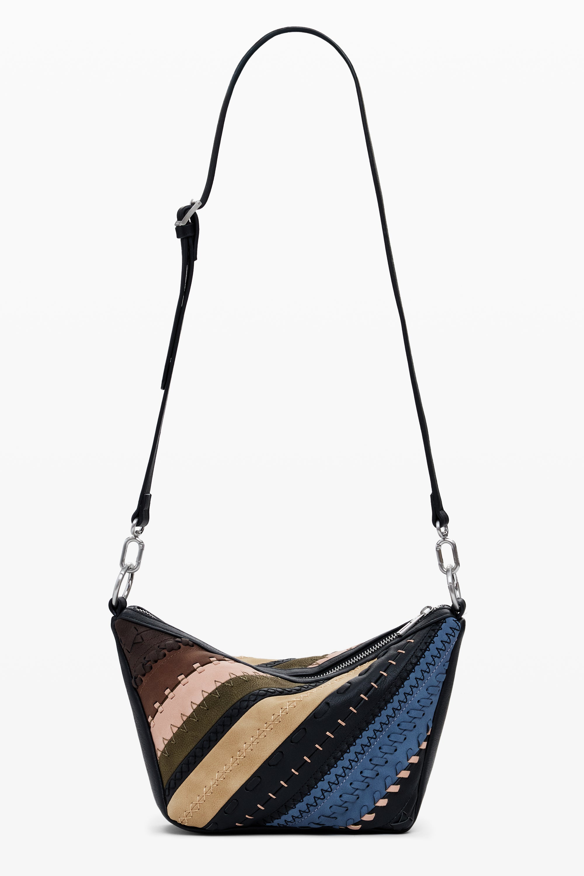 Patchwork Bag - Multi