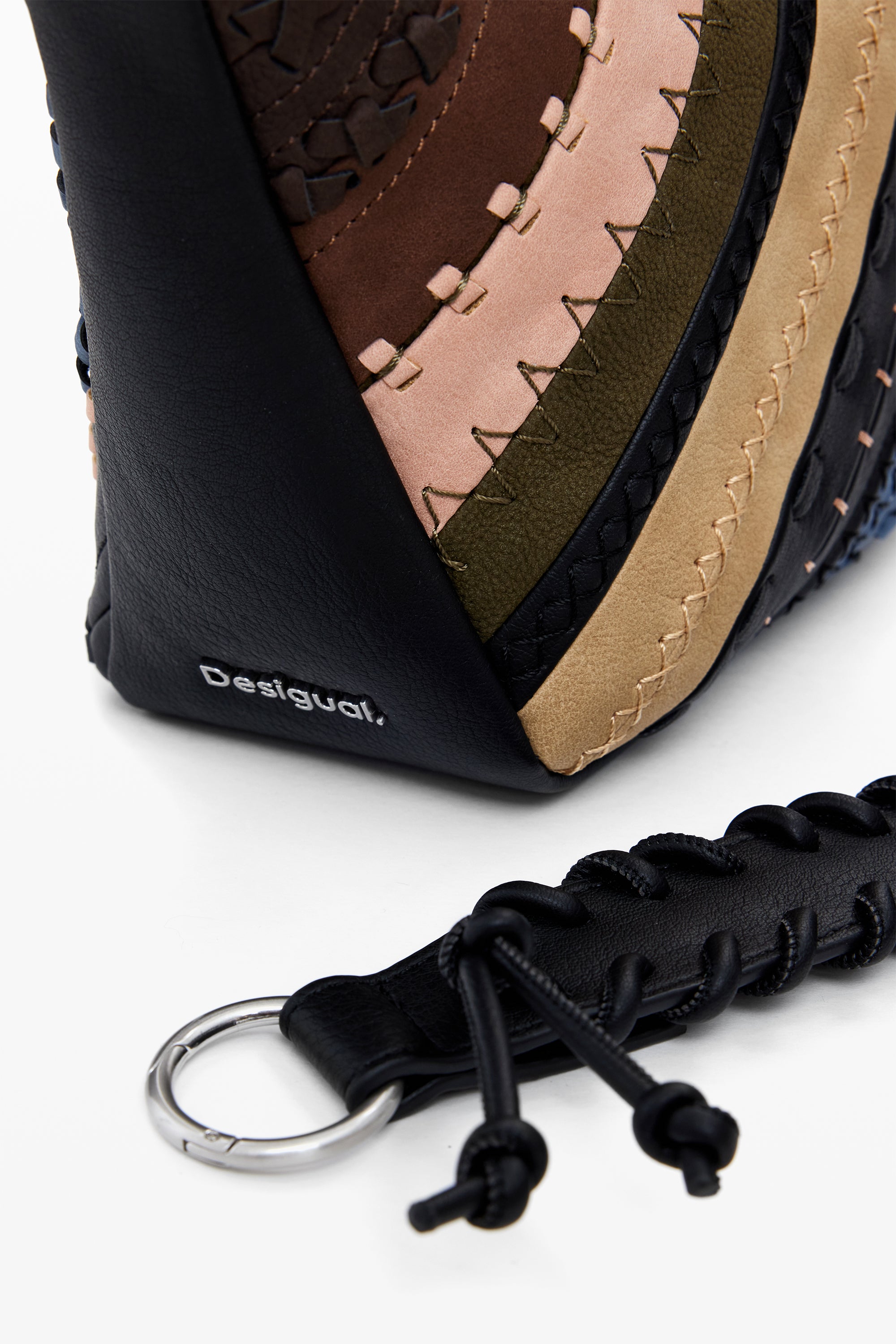 Patchwork Bag - Multi