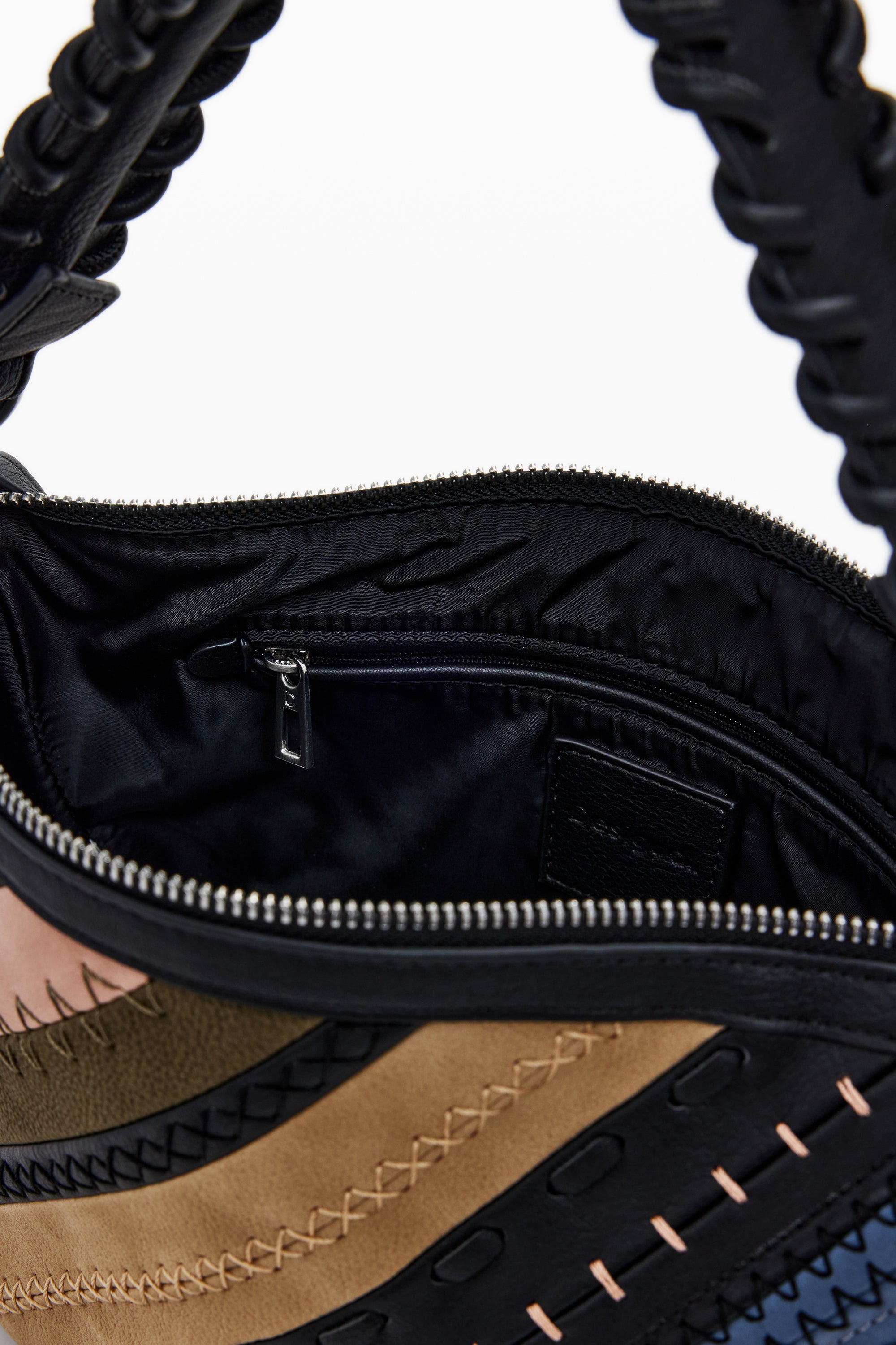Patchwork Bag - Multi
