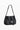 Faux Suede Studded Bag - Black by Desigual