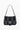 Faux Suede Studded Bag - Black by Desigual