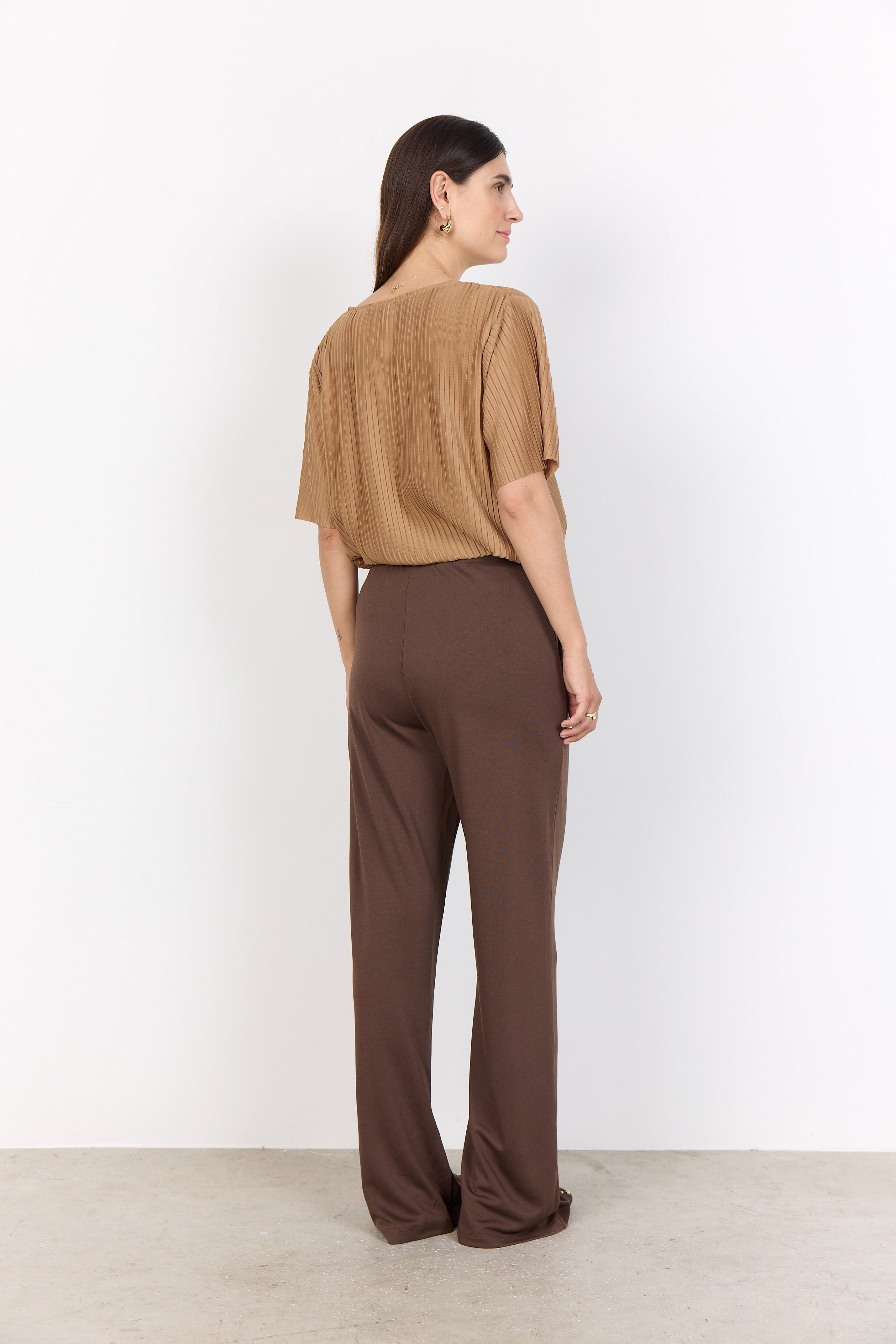 Felucca Trousers | Chocolate