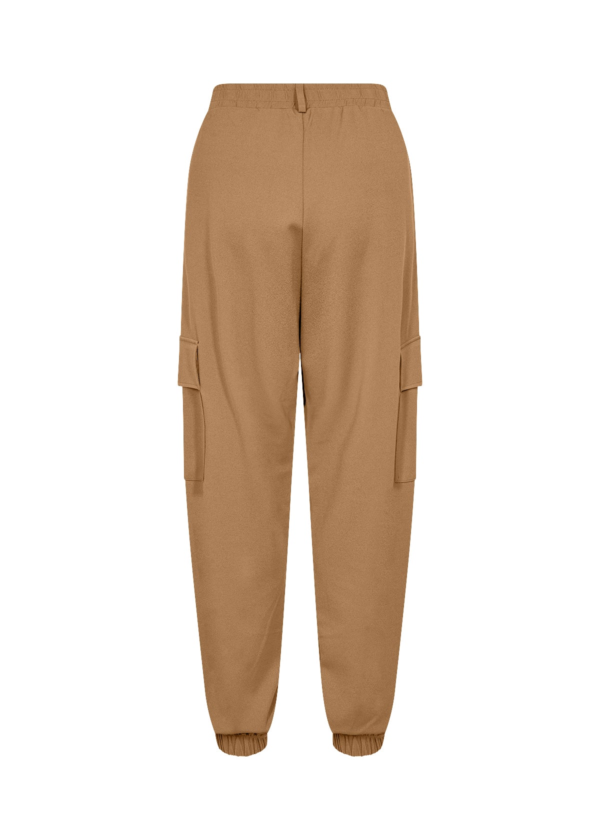 Siham Trousers - Camel