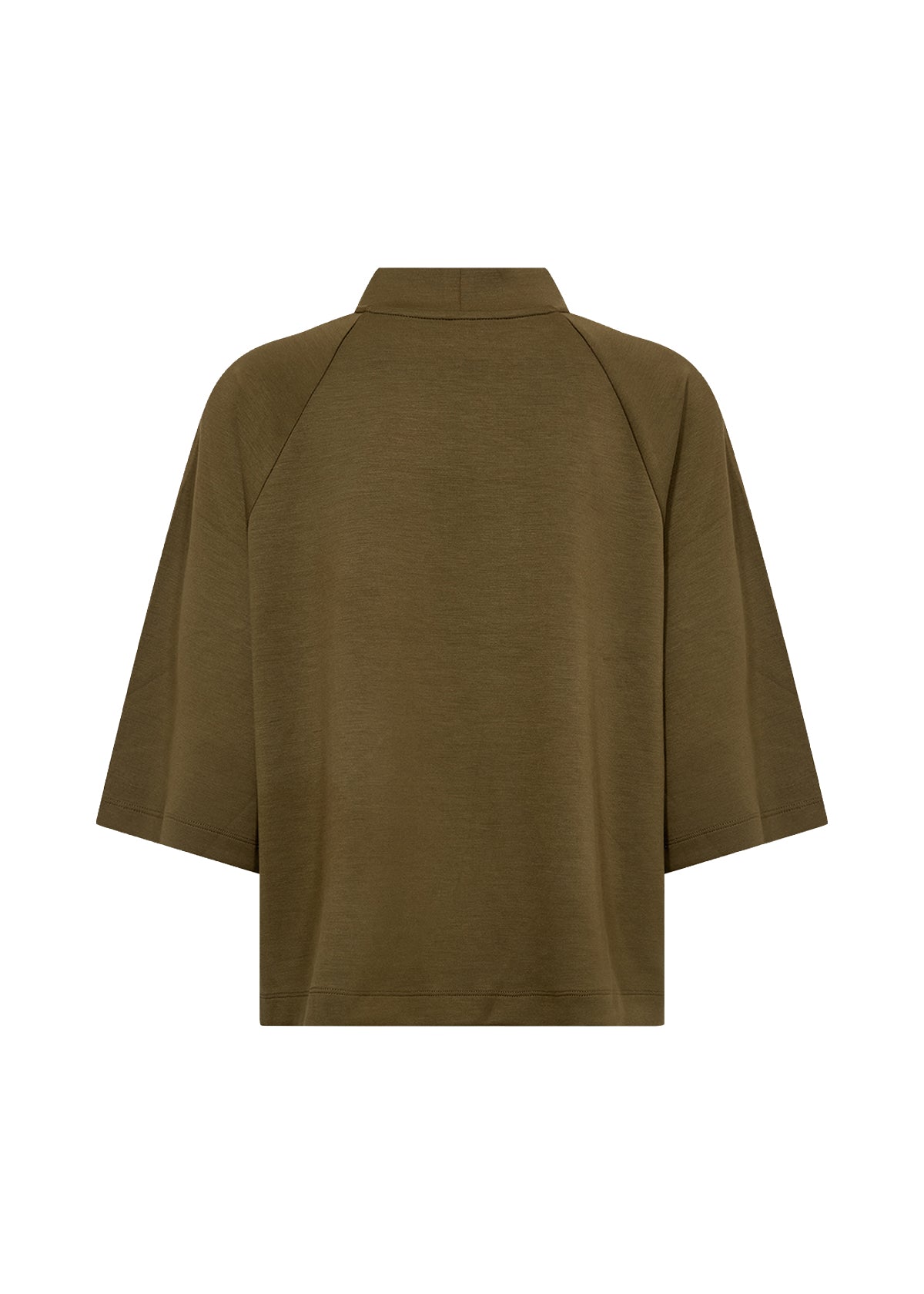 Banu Relaxed Top - Olive