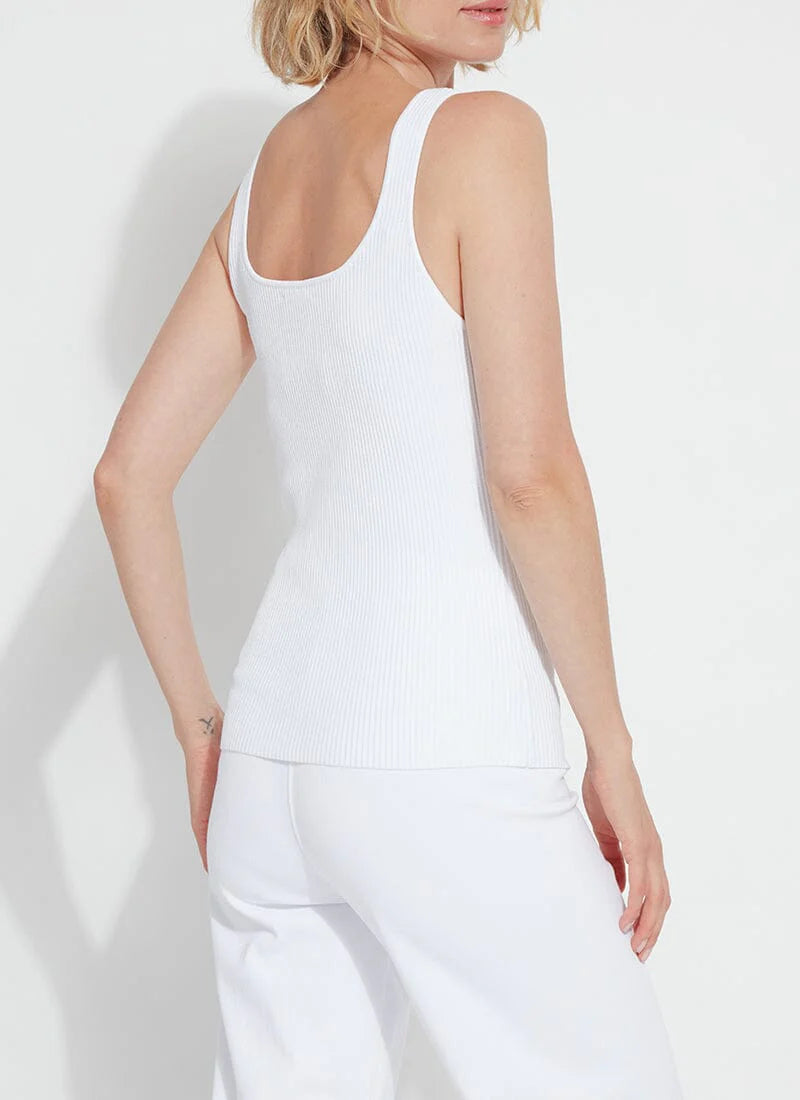 Avril Vest - White