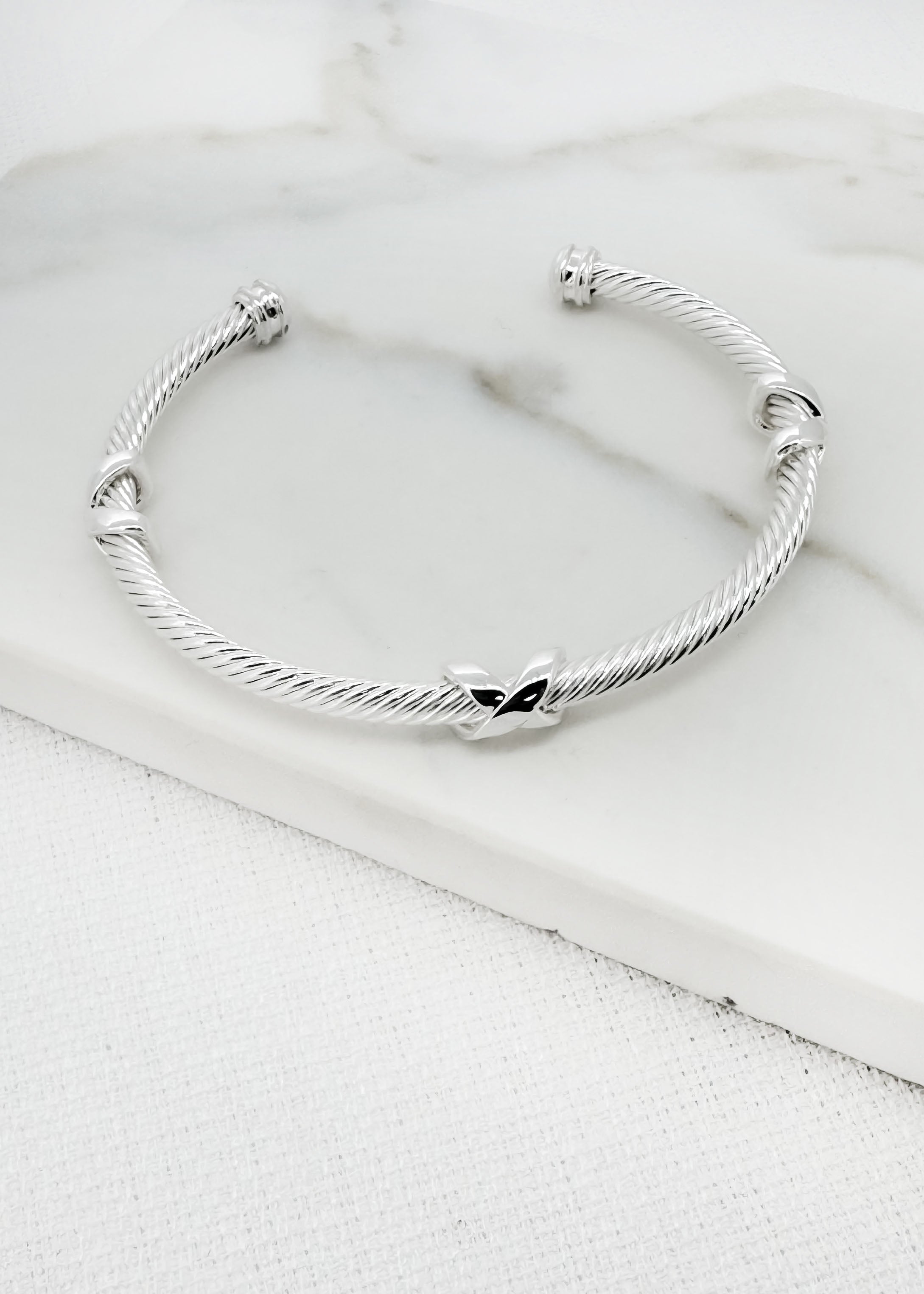 Bangle - Silver