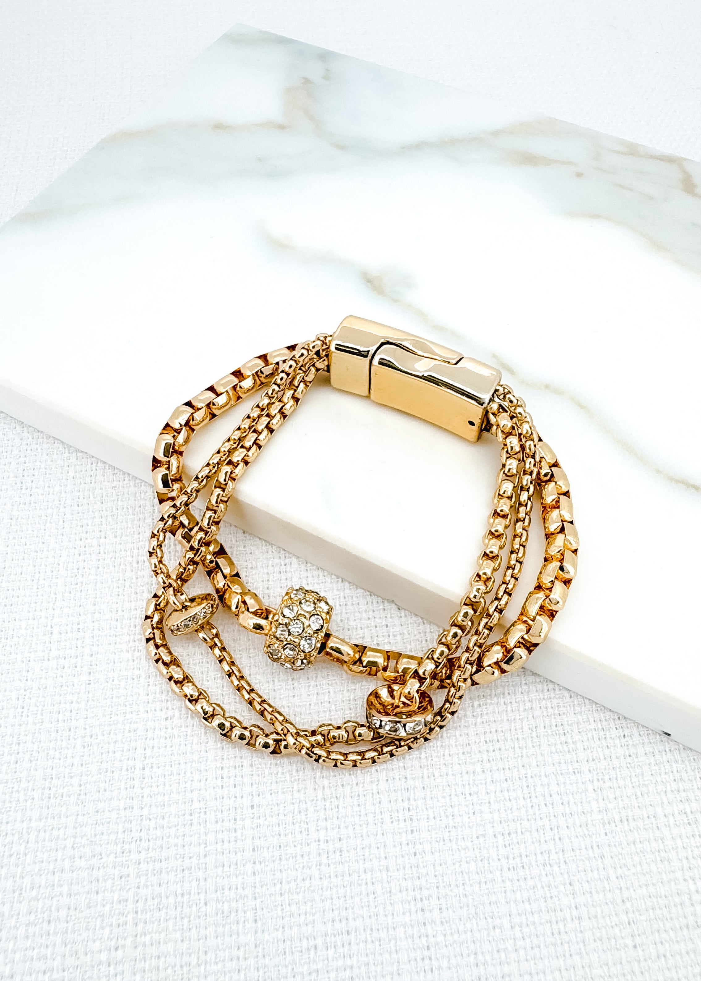 Bracelet - Gold
