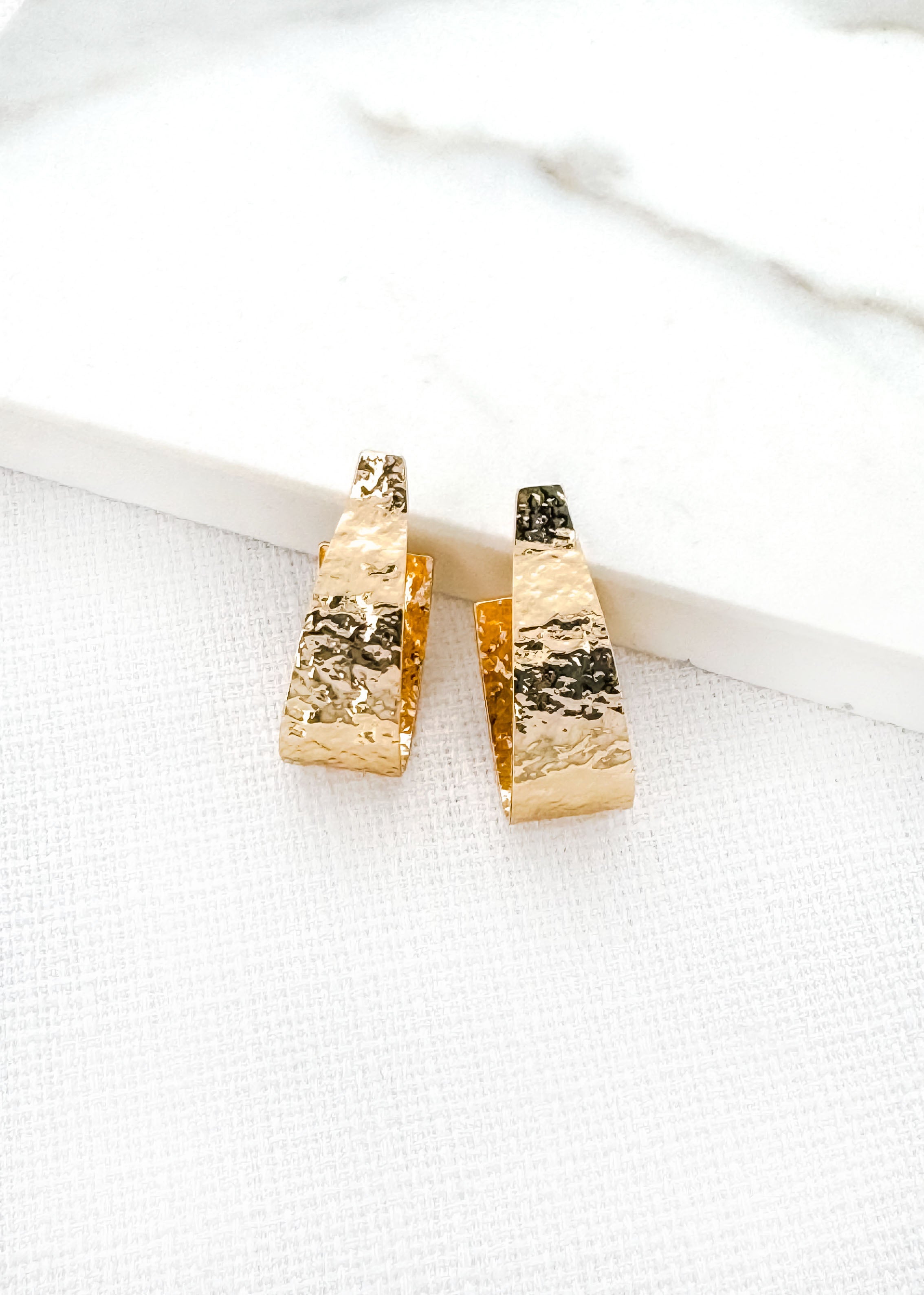 Earrings - Gold