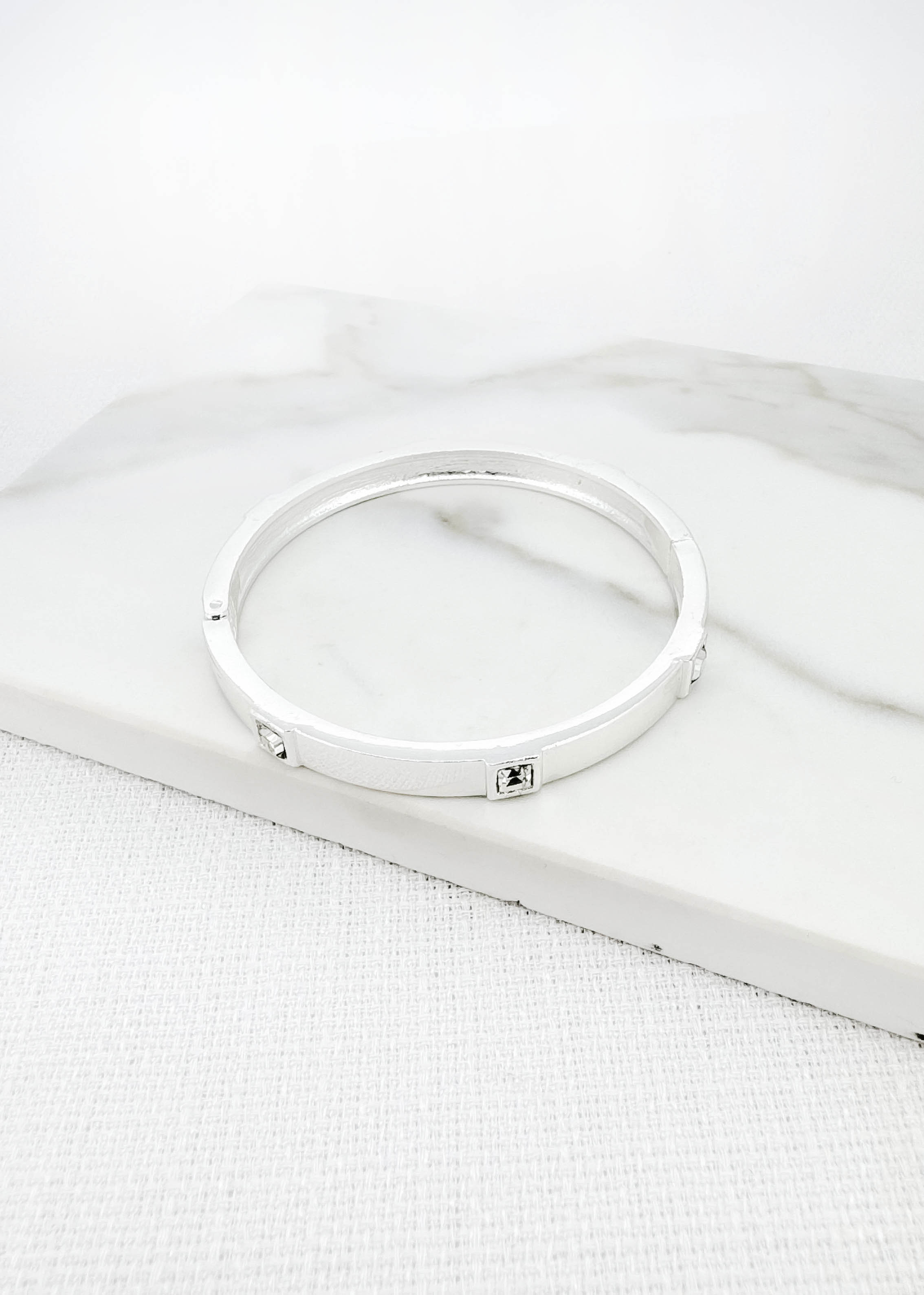 Bangle - Silver