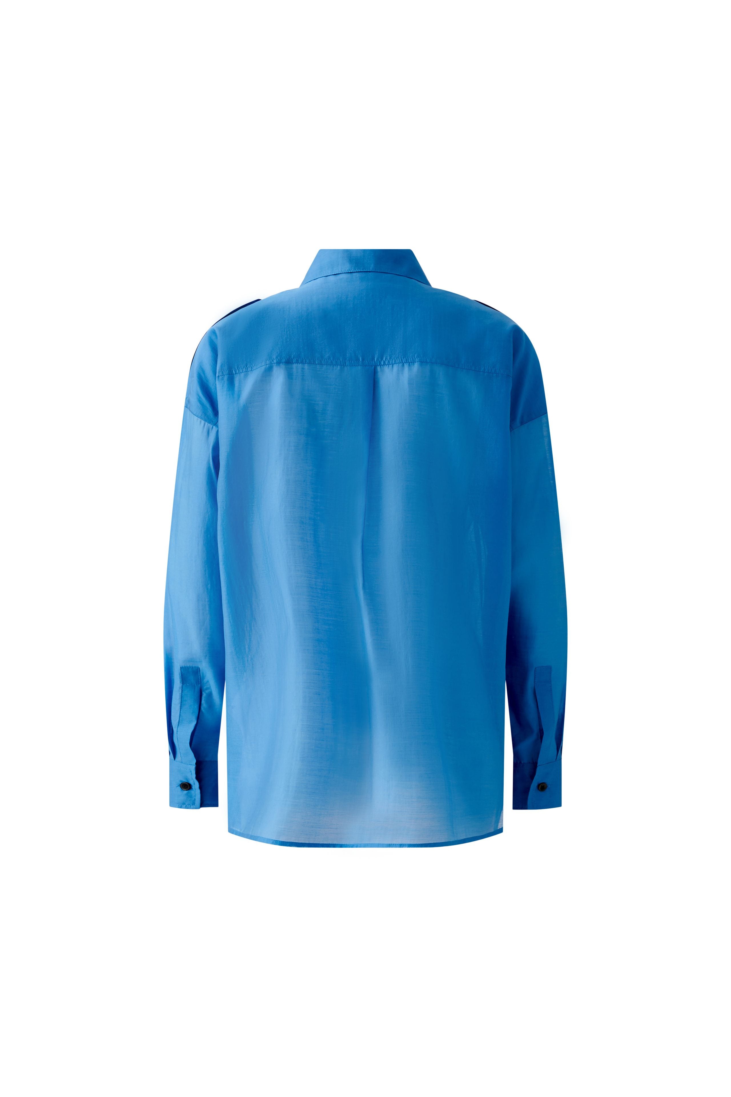 Pocket Shirt - Blue