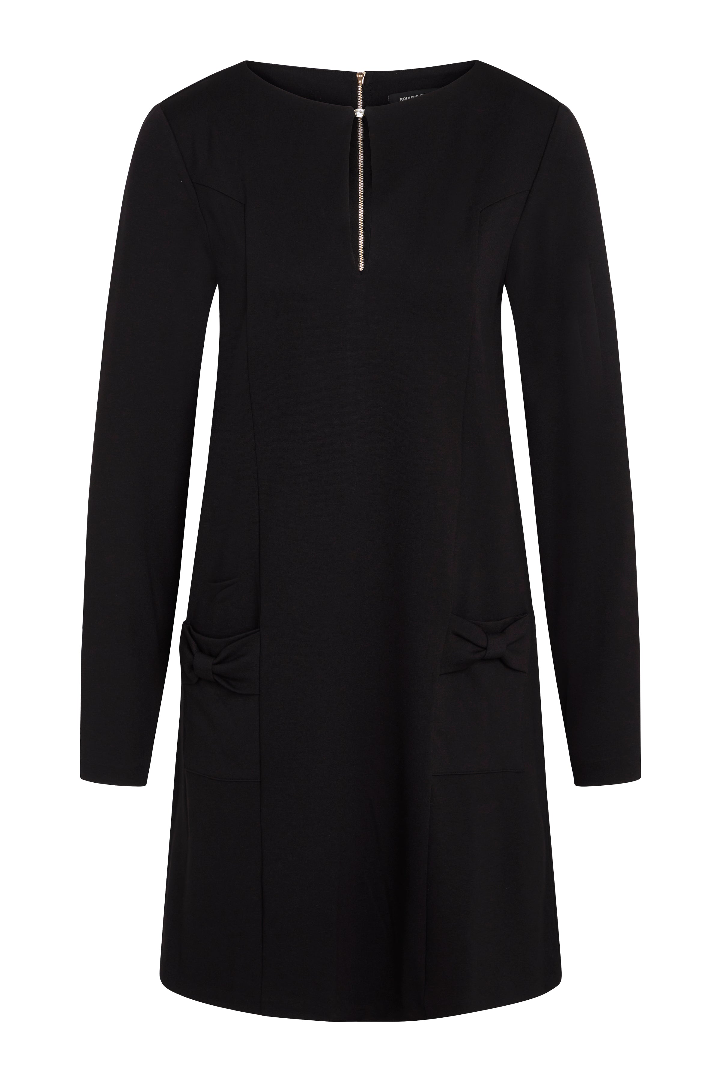 Cama Dress - Black