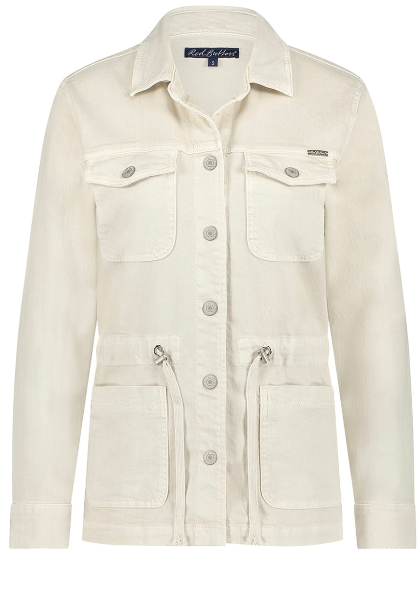 Robie Jacket - Stone