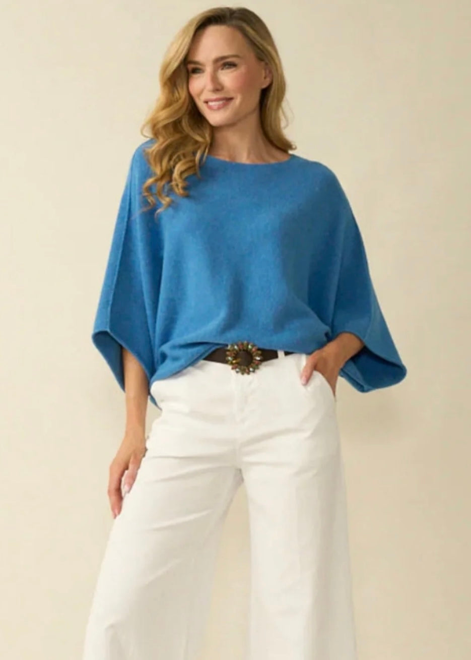 Jumper - Jeans Blue
