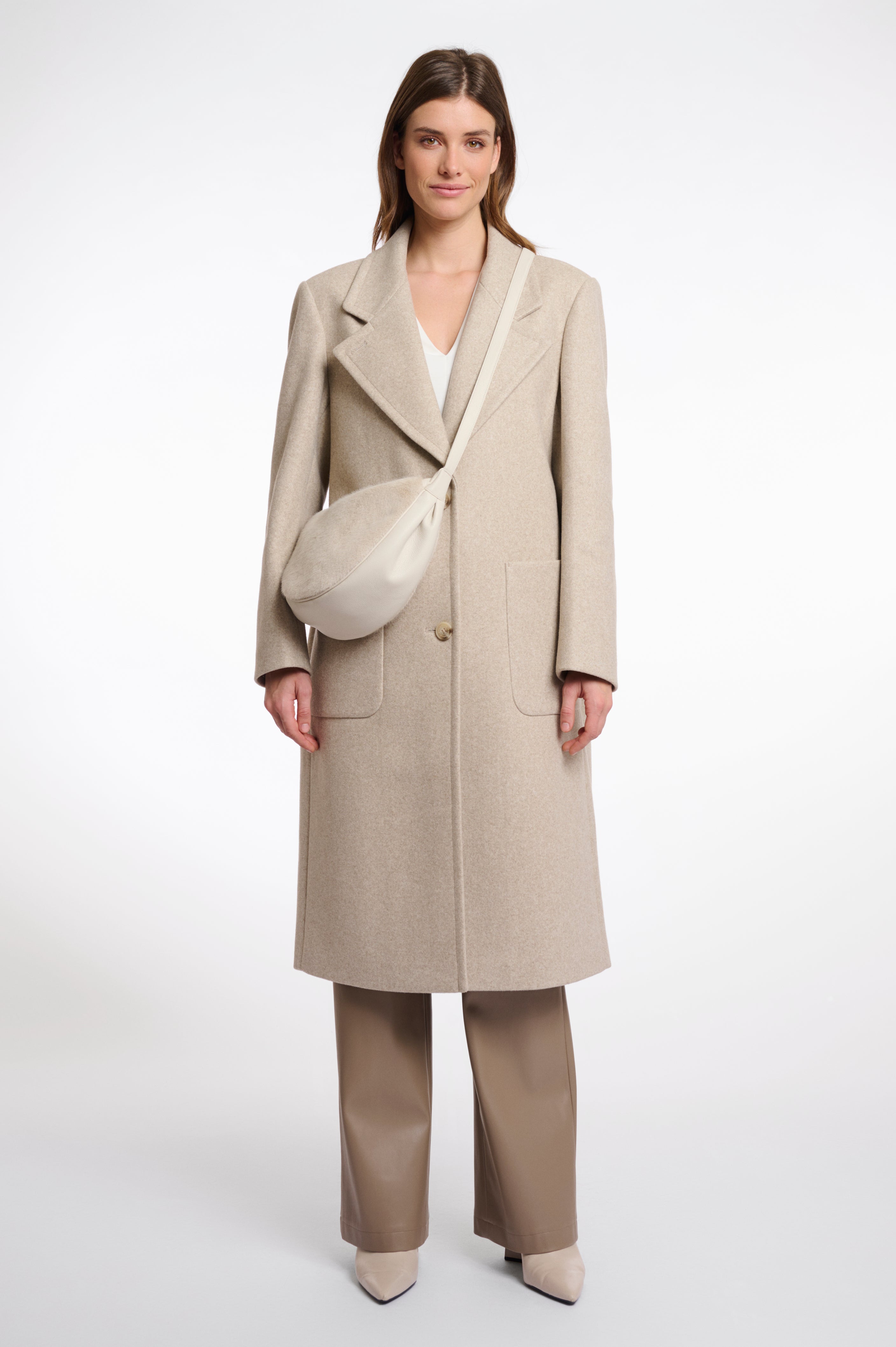 Dalina Cross Body Bag - Birch
