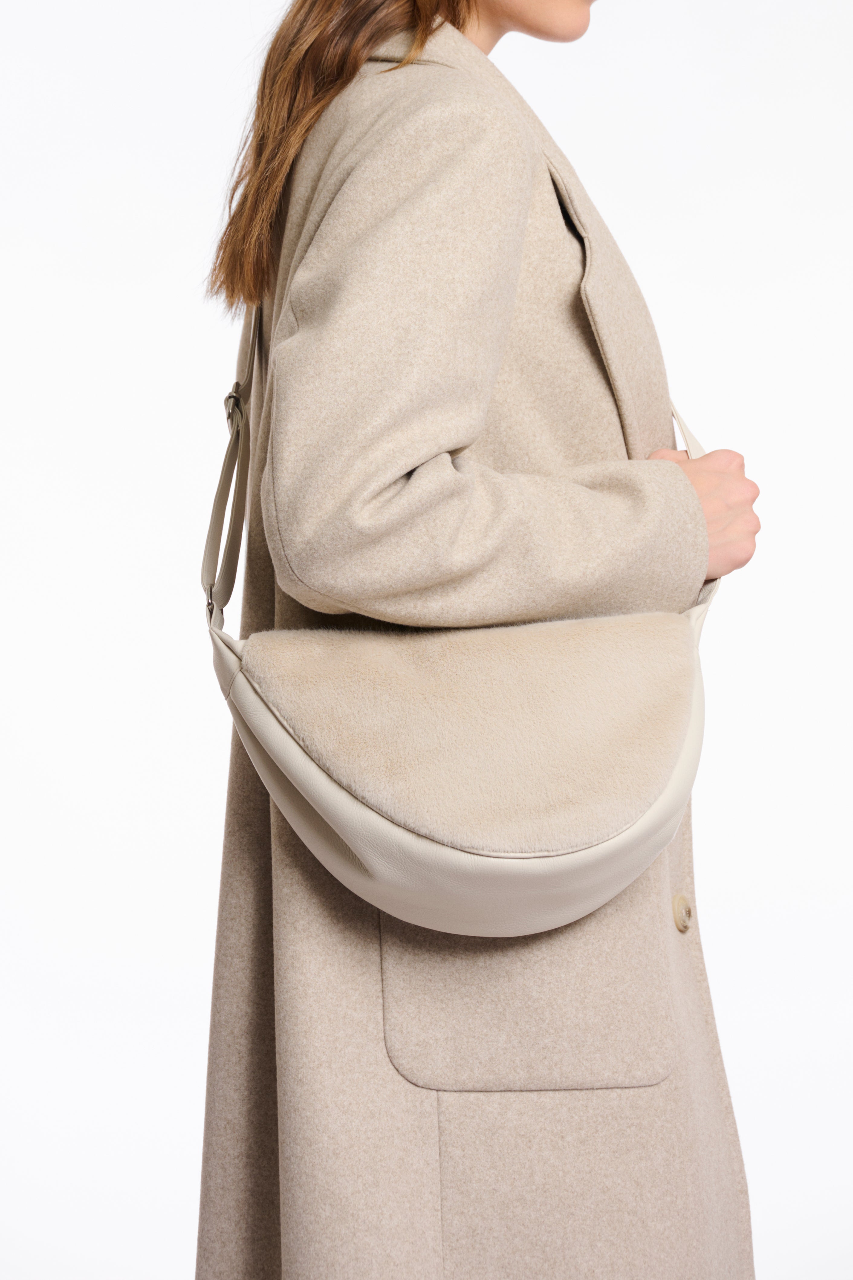 Dalina Cross Body Bag - Birch