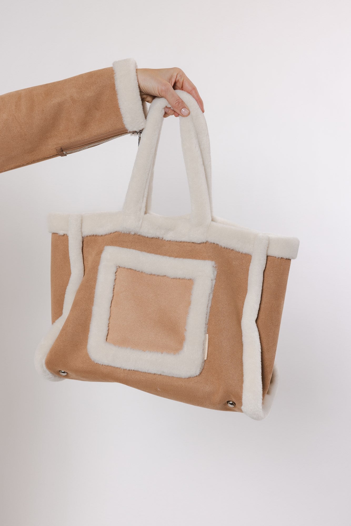 Danu Bag - Tan