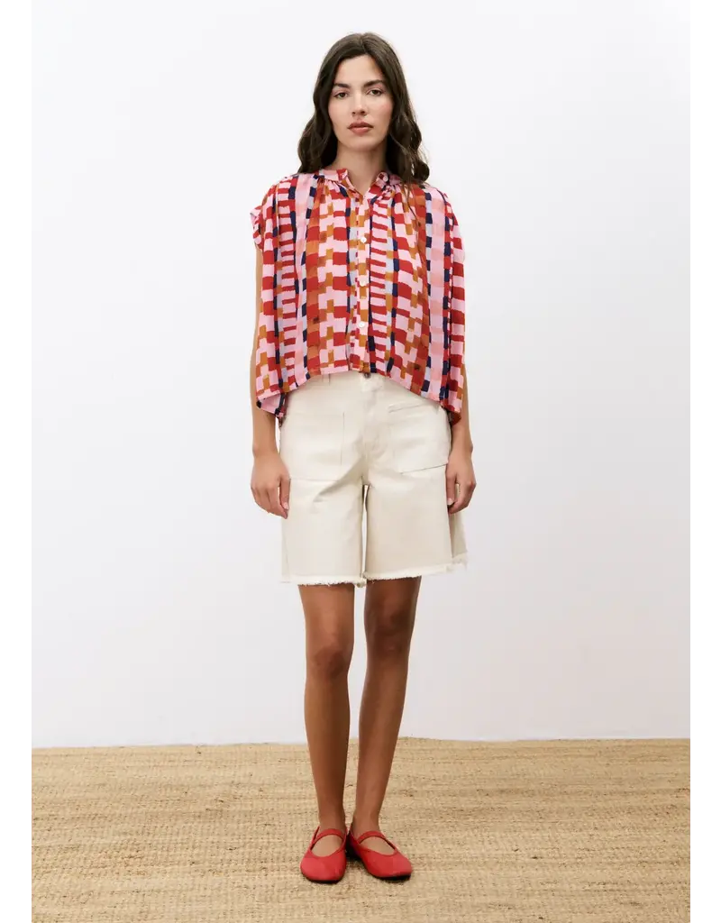 Edlyne Blouse - Multi