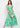Elizabeth Maxi dress - Wildflower Green by Onjenu