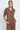 Phoenix Leopard Print Jumpsuit - Brown Mix by ONJENU