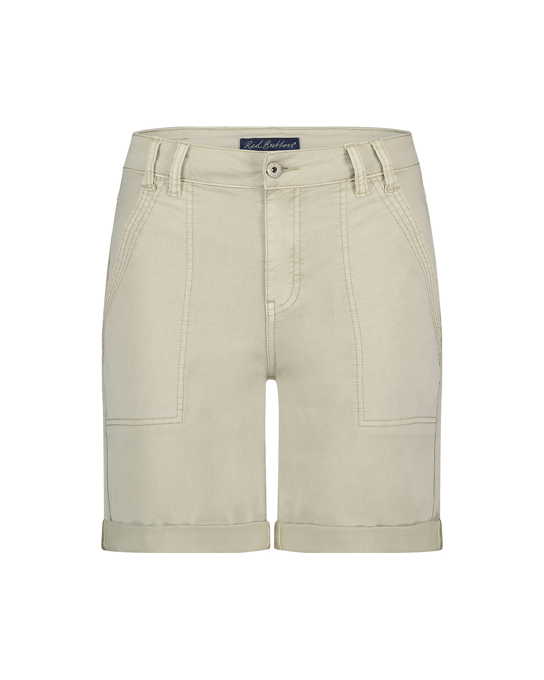 Utility Bermuda Short - Pebble