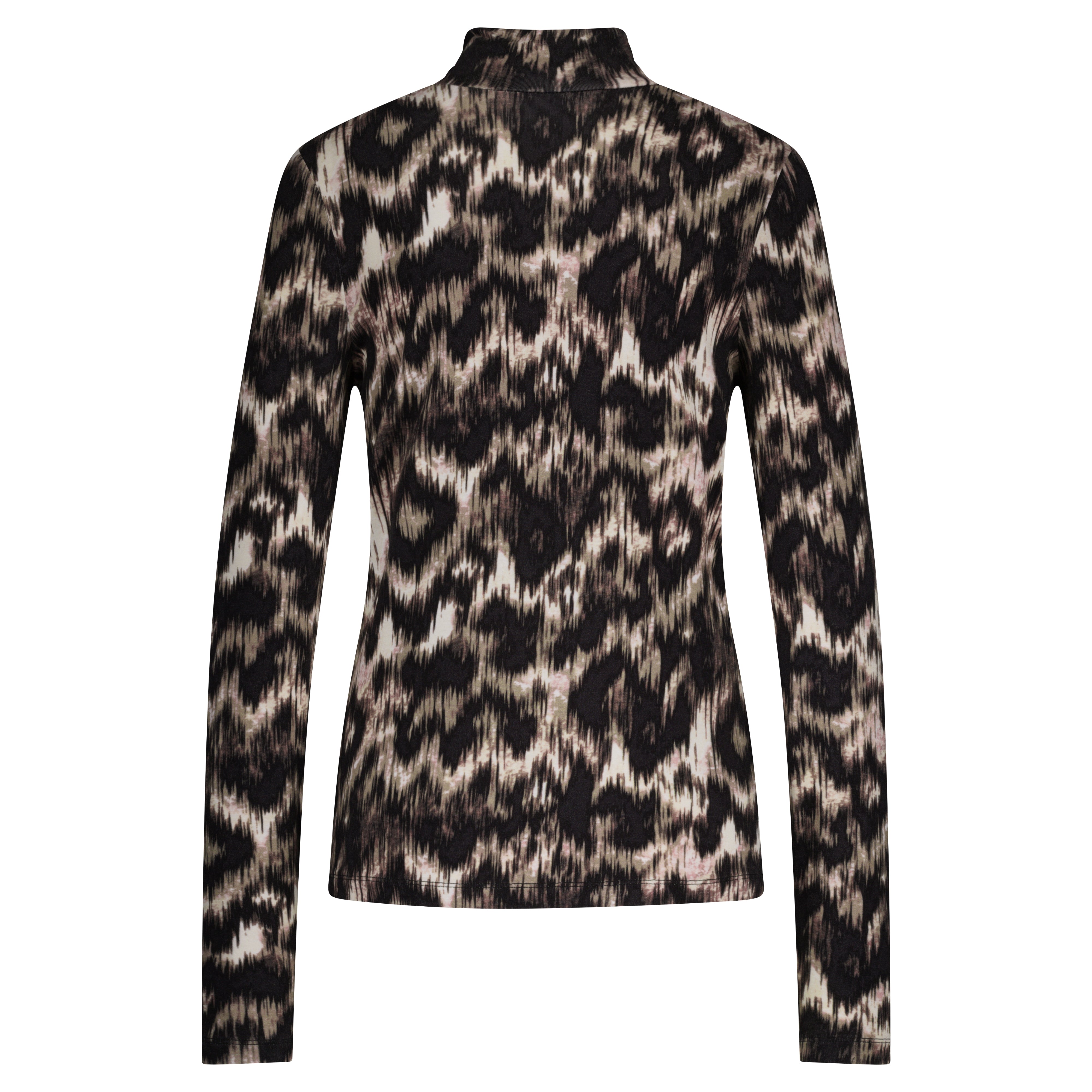 Rolinde Top - Animal Print