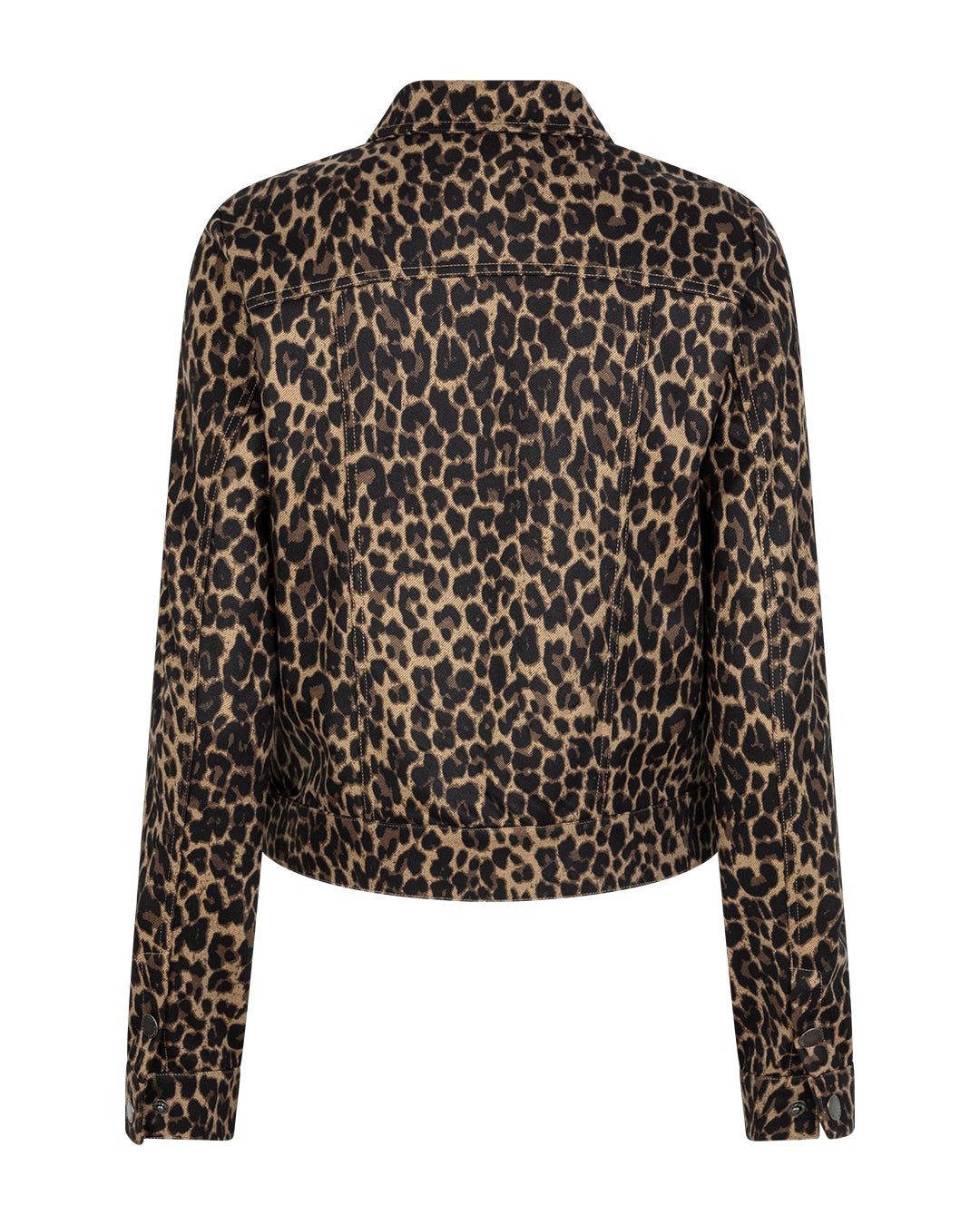 Leopard Jacket - Animal Print
