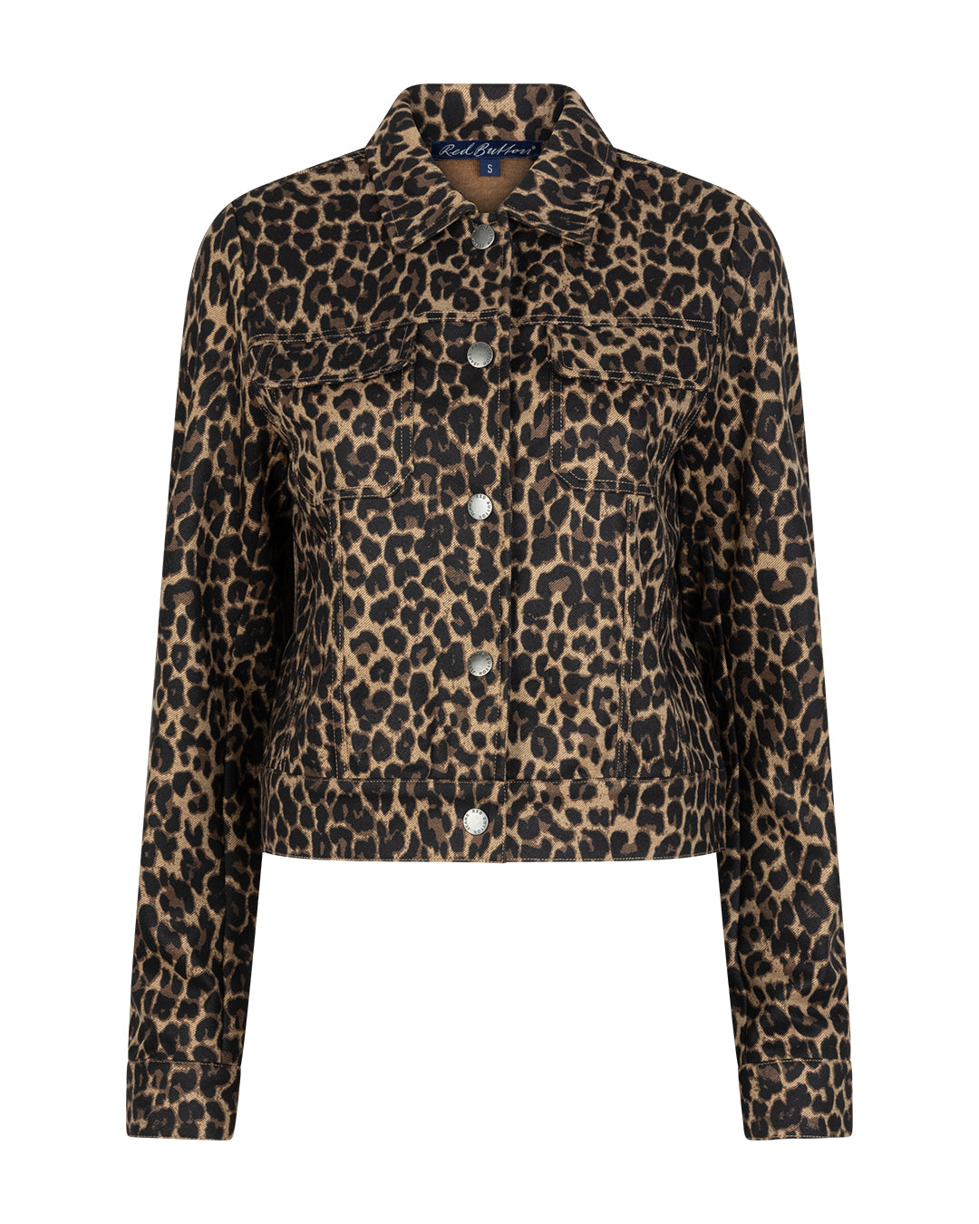 Leopard Jacket - Animal Print