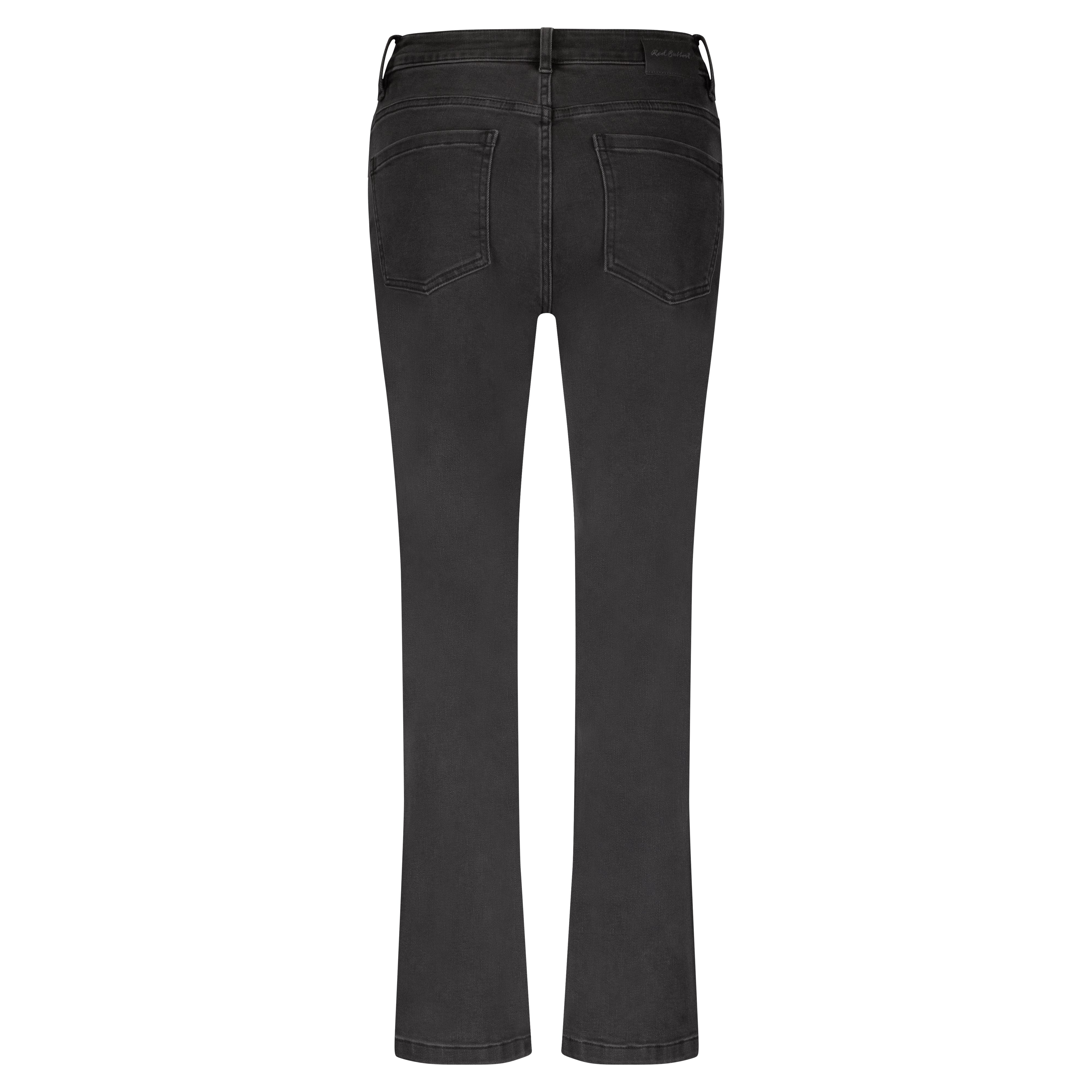 Kim Embellished Jeans - Black
