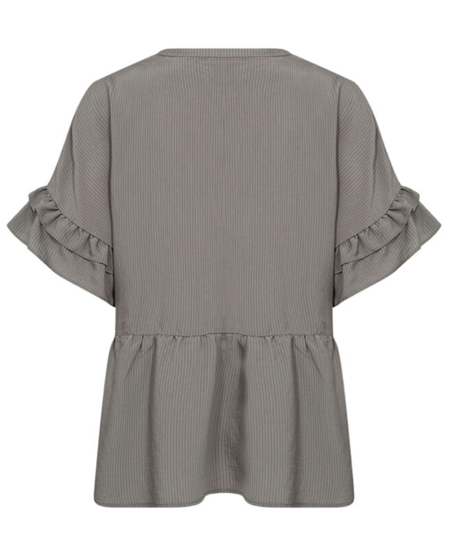 Poy Top - Dusty Green