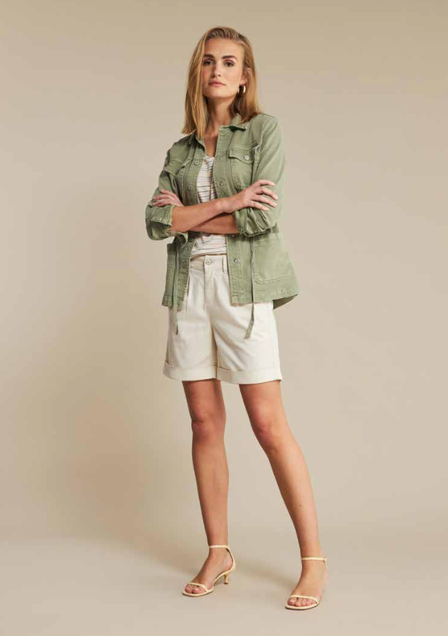 Robie Jacket - Green