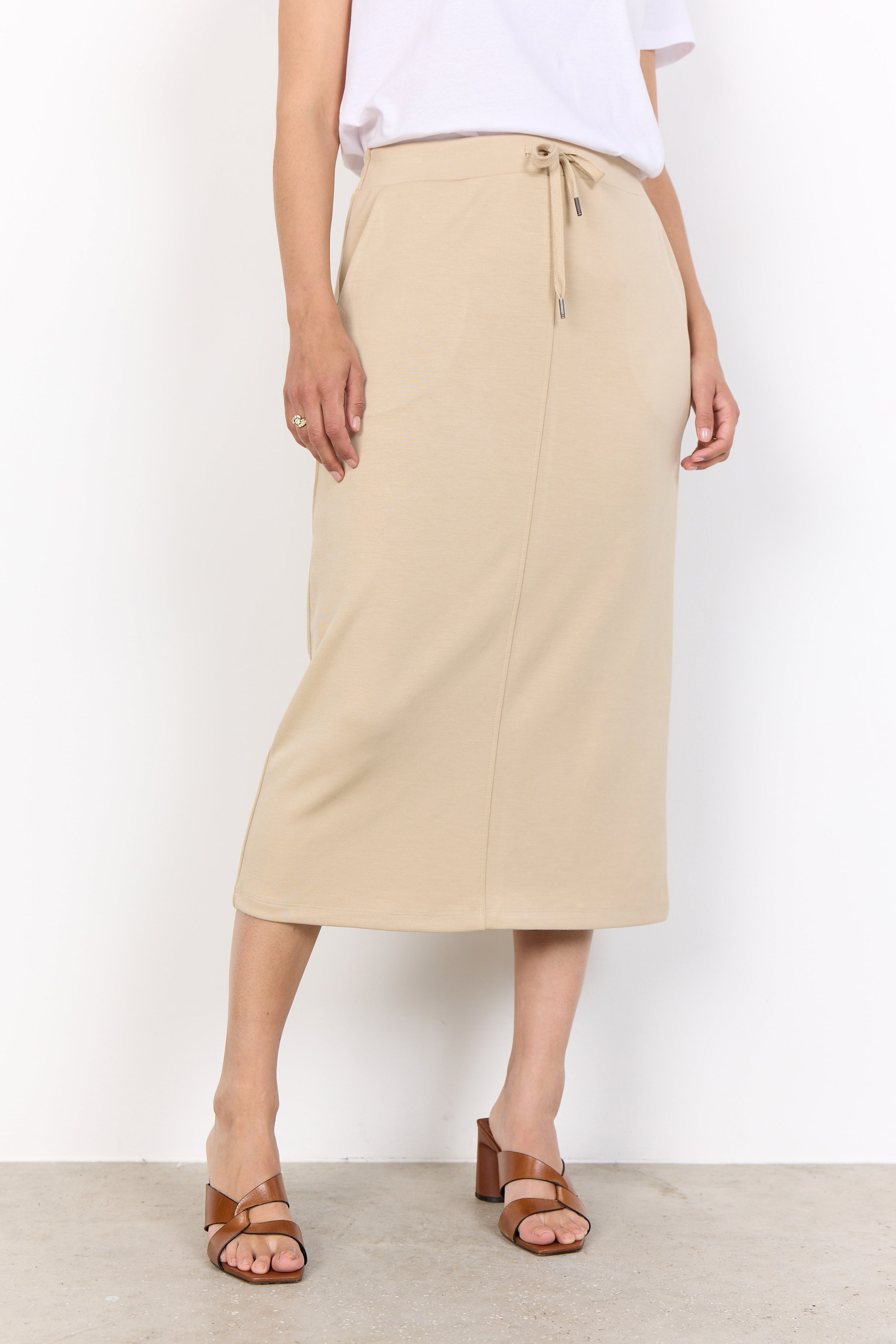 Banu Skirt - Sand
