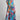 Sahara Patchwork Maxi Dress - Multi by Sahara