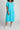 Organza Bubble Dress - Turquoise by Sahara