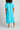 Organza Bubble Dress - Turquoise by Sahara