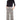 Checked Pull on Trousers - Black/Stone by Up! Pants