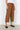 Cissie Cropped Trousers - Toffee