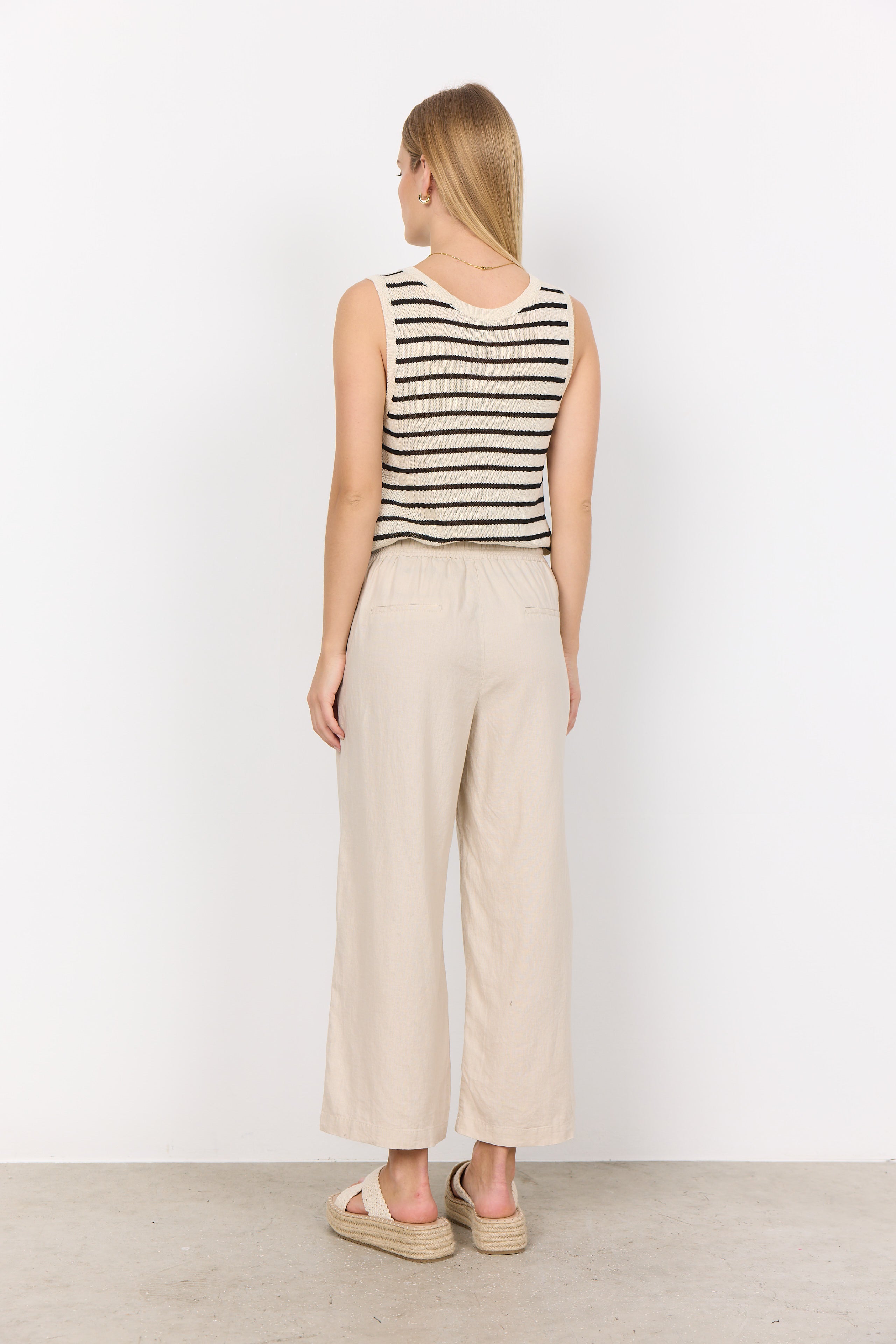 Ina Trousers in Sand