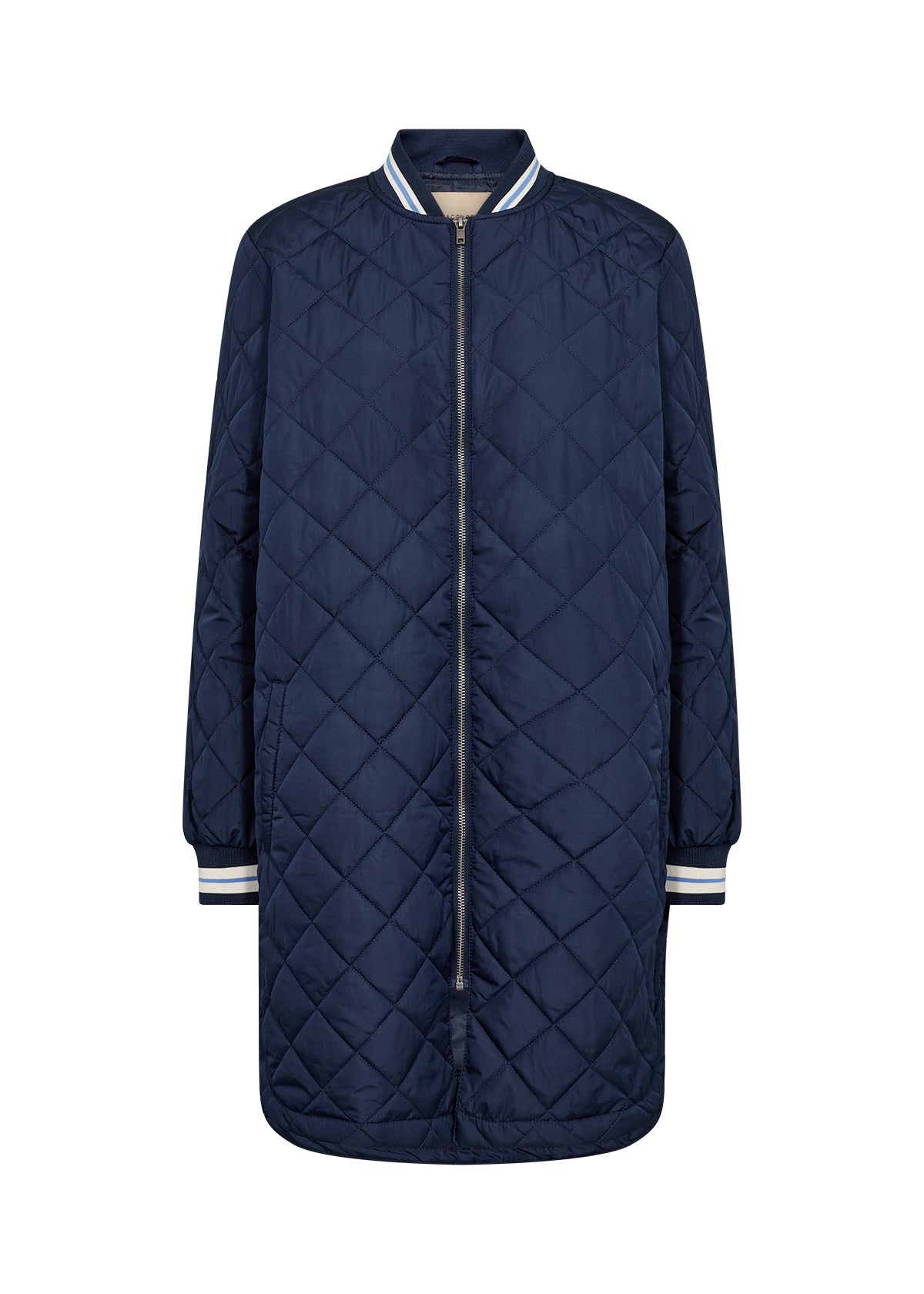 Fenya Coat - Blue