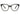Millie Reading Glasses - Black
