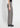 Elysse Herringbone Ponte Trouser - Grey Mix