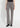 Elysse Herringbone Ponte Trouser - Grey Mix