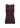 Ryan Vest Top - Chocolate Plum