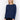 Biara Long Sleeve Top - Royal Blue by Soya Concept