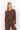 Biara Long Sleeved Top - Chocolate by Soya Concept