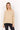 Biara Long Sleeved Jumper - Sand by Soya Concept